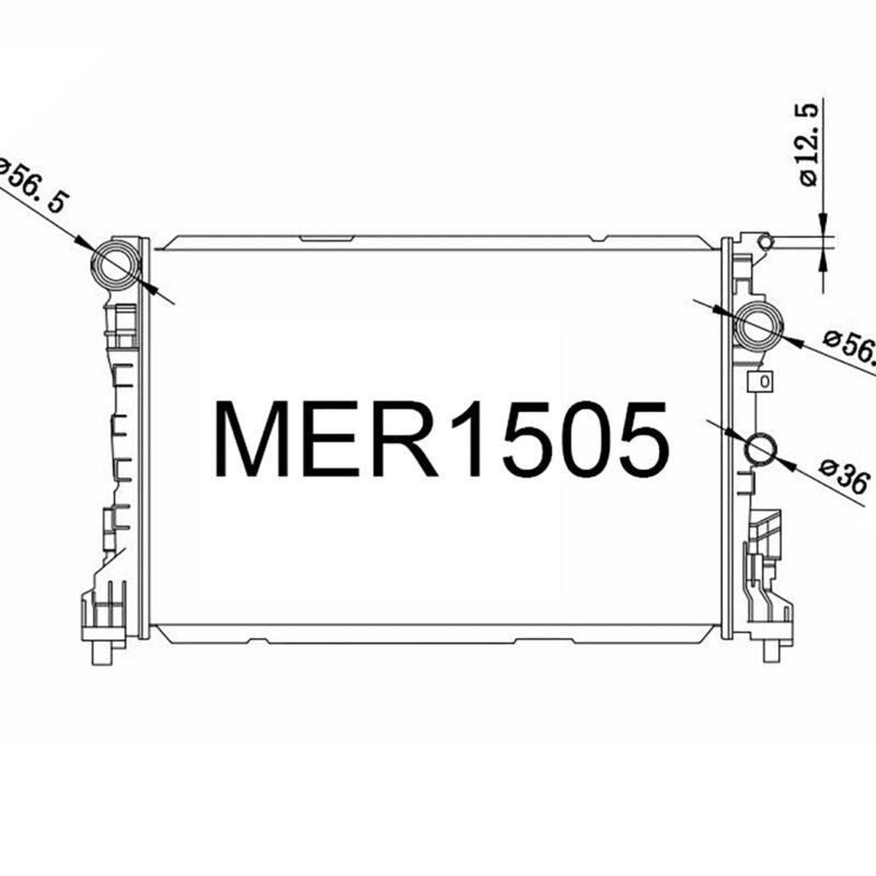 Mercedes C63 AMG W204, CLS 63 W218, E 63 W212, SL 63 / SL 65 W231, SLK 55 W172 & SLS AMG 2009-2019