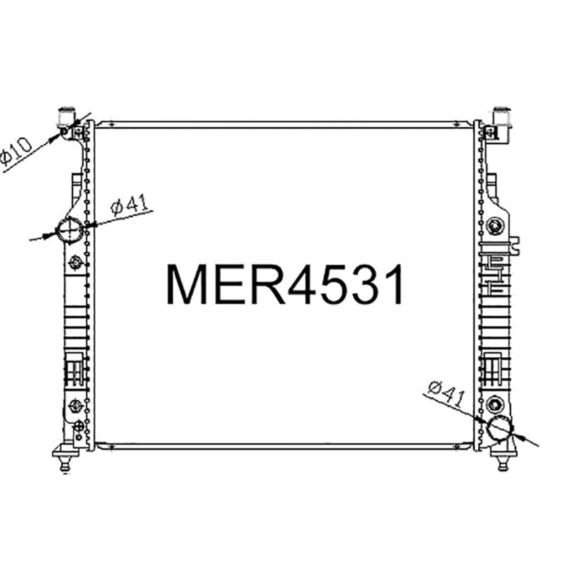 Mercedes G W461 , GL X164, ML W164  & R Class W251 2005-2022