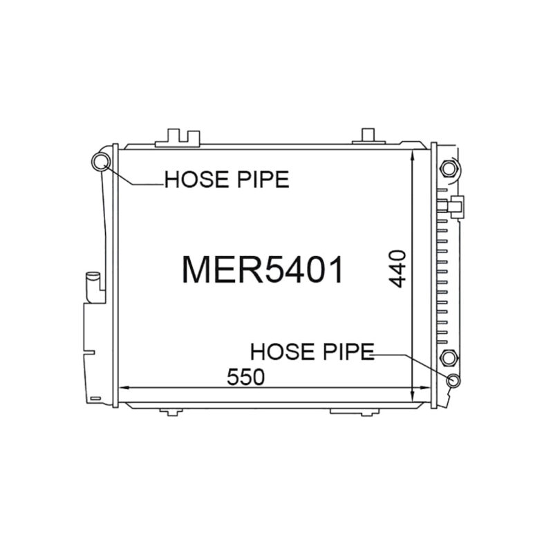 Mercedes C Class W201 2.6L & 3.2L Petrol 1986-1993