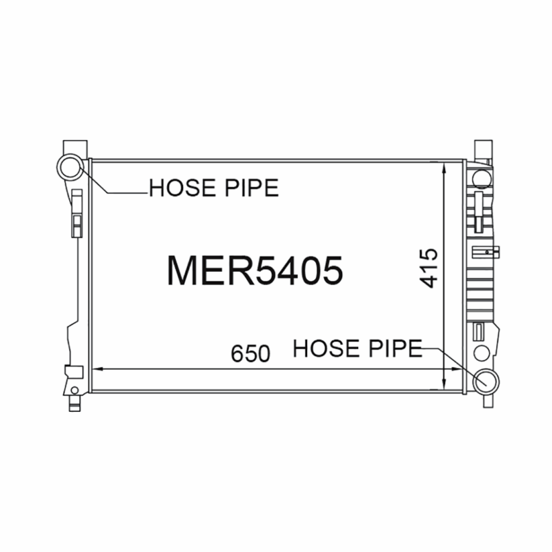 Mercedes C Class / CLC Class W203, CLK Class W209 & SLK Class W171 2000-2011
