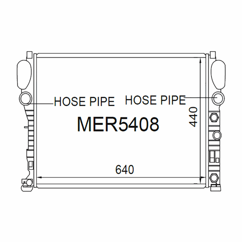 Mercedes CLS Class C219 3.0L / 3.5L Petrol & E Class W211 2.2L Diesel / 2.5L-3.5L Petrol 2003-2010