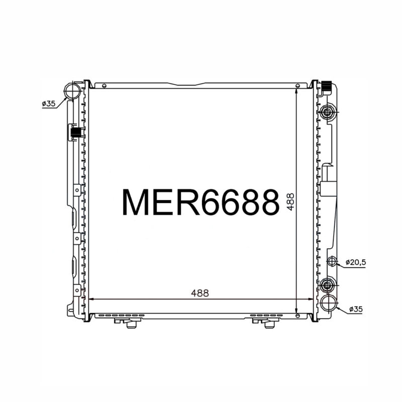 Mercedes E Class 200 W124 2.0L Petrol 1992-1995