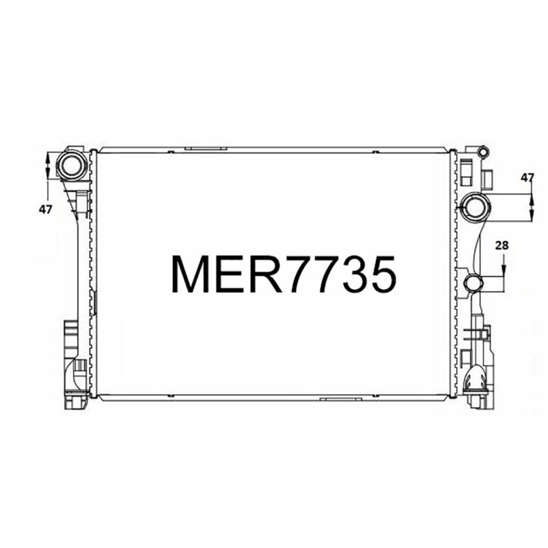 Mercedes C Class W204, CLS W218, E Class W207 / W212, SLK W702 Petrol & Diesel 2007-2020