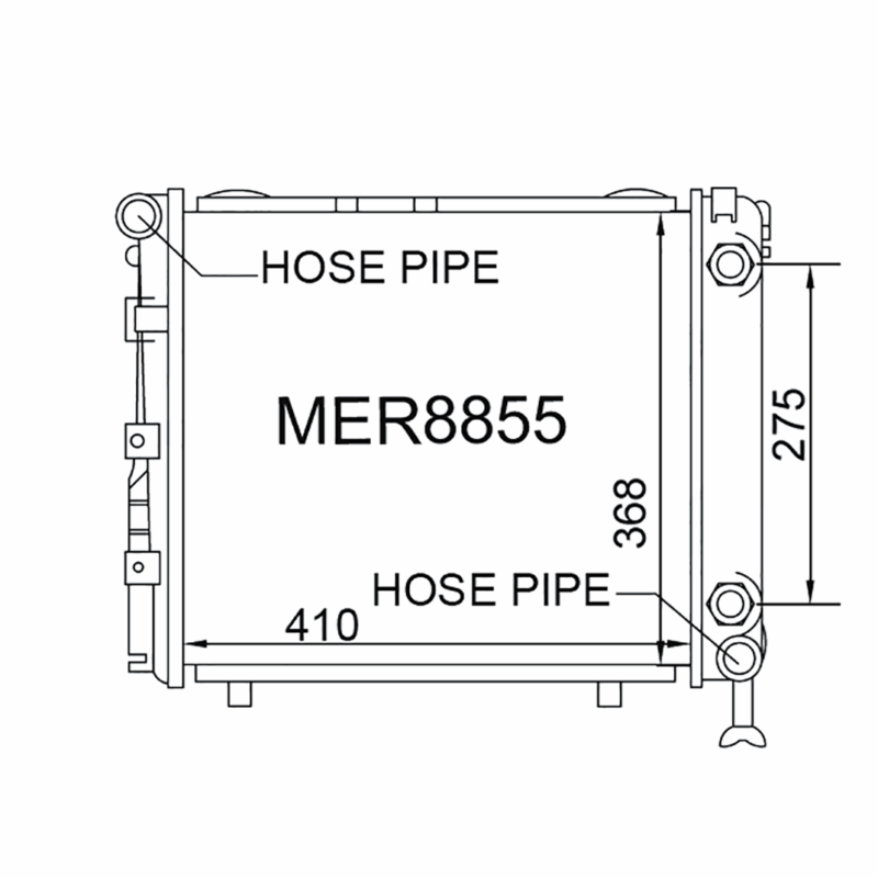 Mercedes E Class 200 / 230 W124 2.0L Petrol 1984-1992