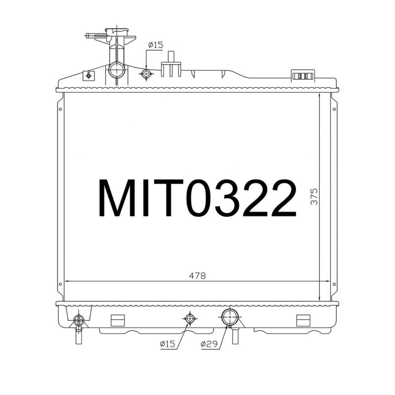 Mitsubishi Mirage LA 1.0L & 1.2L Petrol 2012-