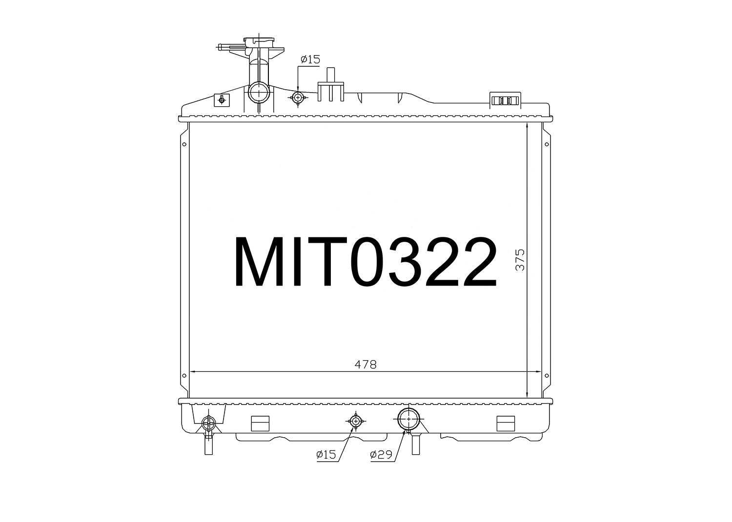 Mitsubishi Mirage LA 1.0L & 1.2L Petrol 2012-