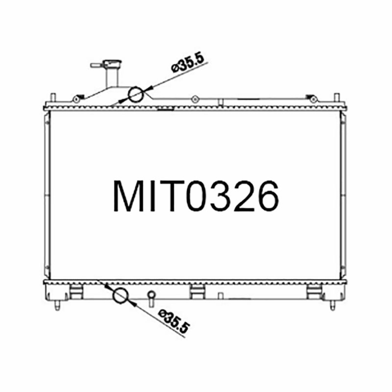 Mitsubishi Outlander GF / GG 2.0L, 2.4L & 3.0L Petrol 2012-2021