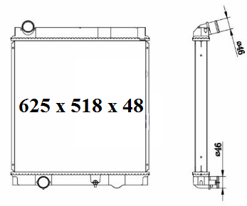 Mitsubishi Canter 4.2L Diesel 2002- [TRUCK]