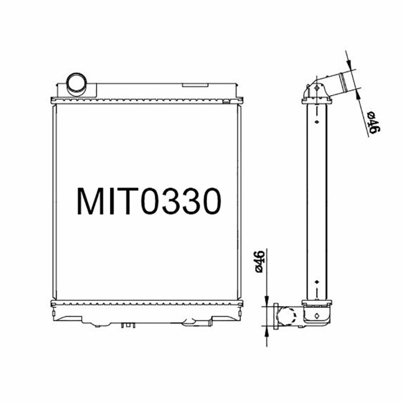 Mitsubishi Fuso Canter FE70 / FE72 / FB70 Diesel 2002-2006