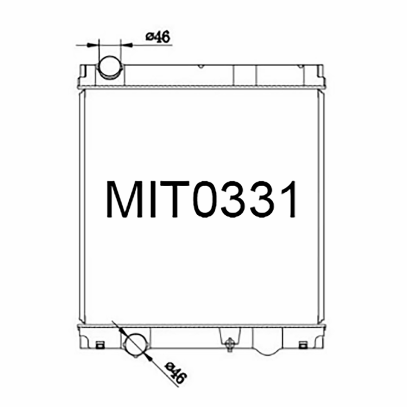 Mitsubishi Fuso Canter FE150G2 3.9L 4D34 2007-