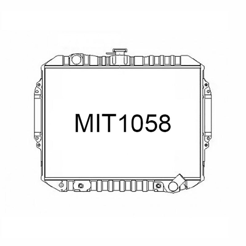 Mitsubishi Pajero 2.5L Diesel 1992-1997