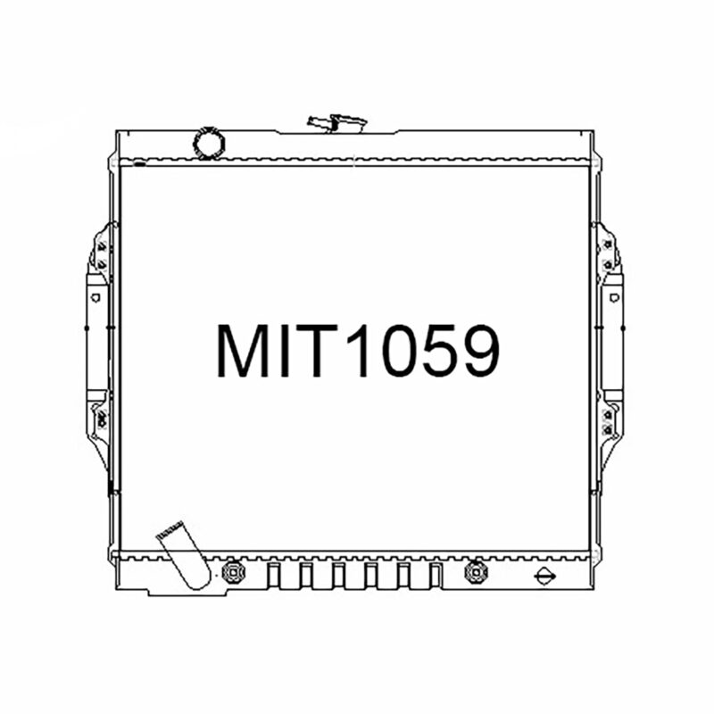 Mitsubishi Pajero NH - NL 3.5L V6 Petrol 1991-1999
