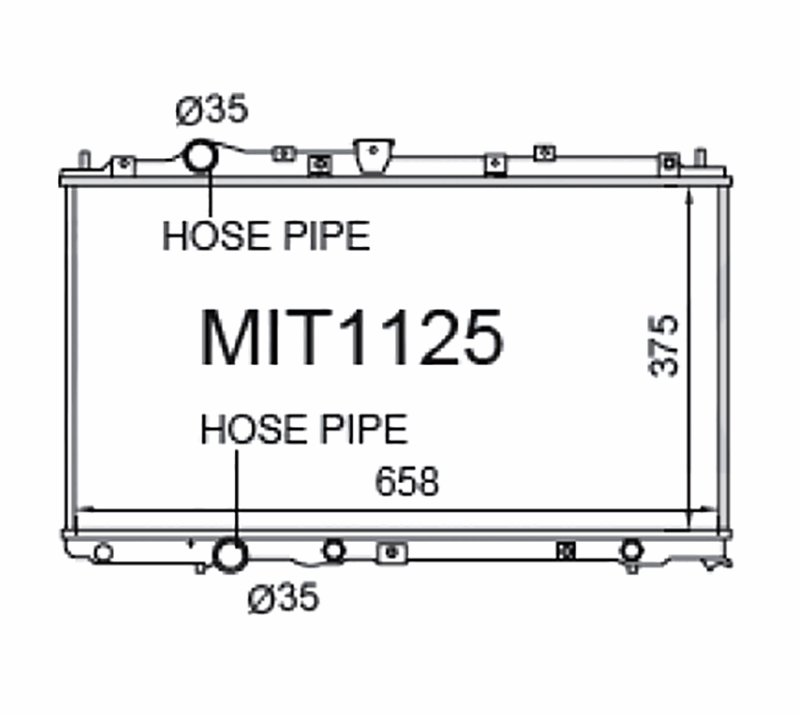 Mitsubishi Lancer / Mirage CK, CE, LM 1995-2003