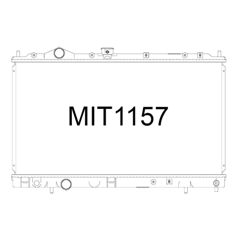 Mitsubishi Lancer Evo IV, V & VI 4G63 1996-2001