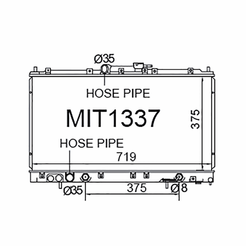 Mitsubishi Galant / Legnum 2.0L, 2.4L & 2.5L Petrol & 2.0L Diesel 1996-2006