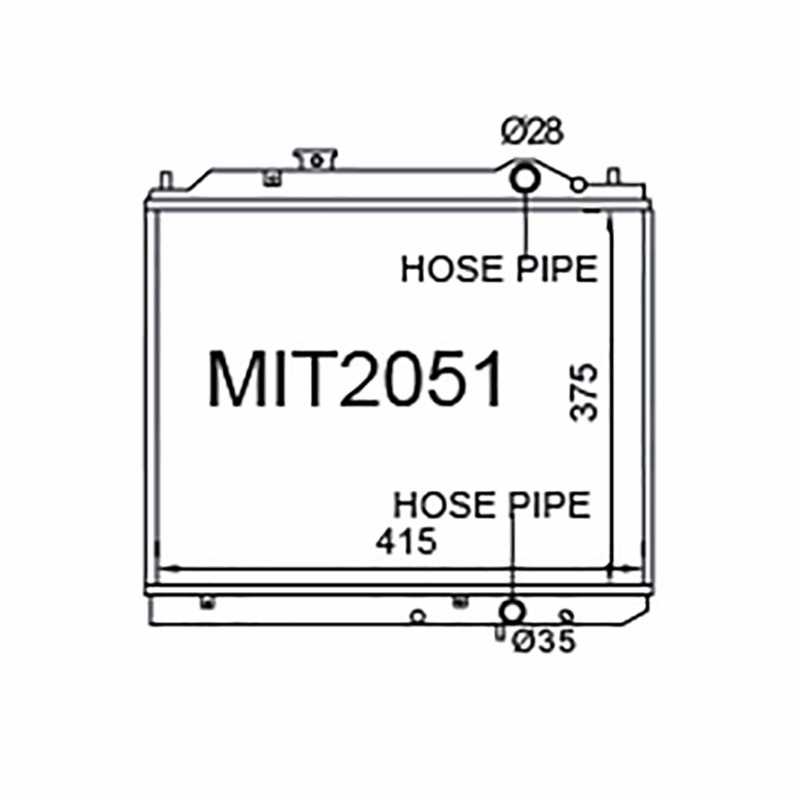Mitsubishi Mirage / Lancer / Colt 1.5L Petrol 1983-1988