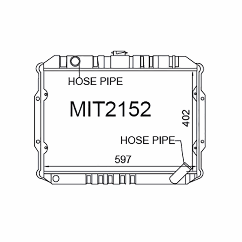 Mitsubishi Triton / L200 ME - MJ & Pajero NA - NG Petrol & Diesel 1986-1996