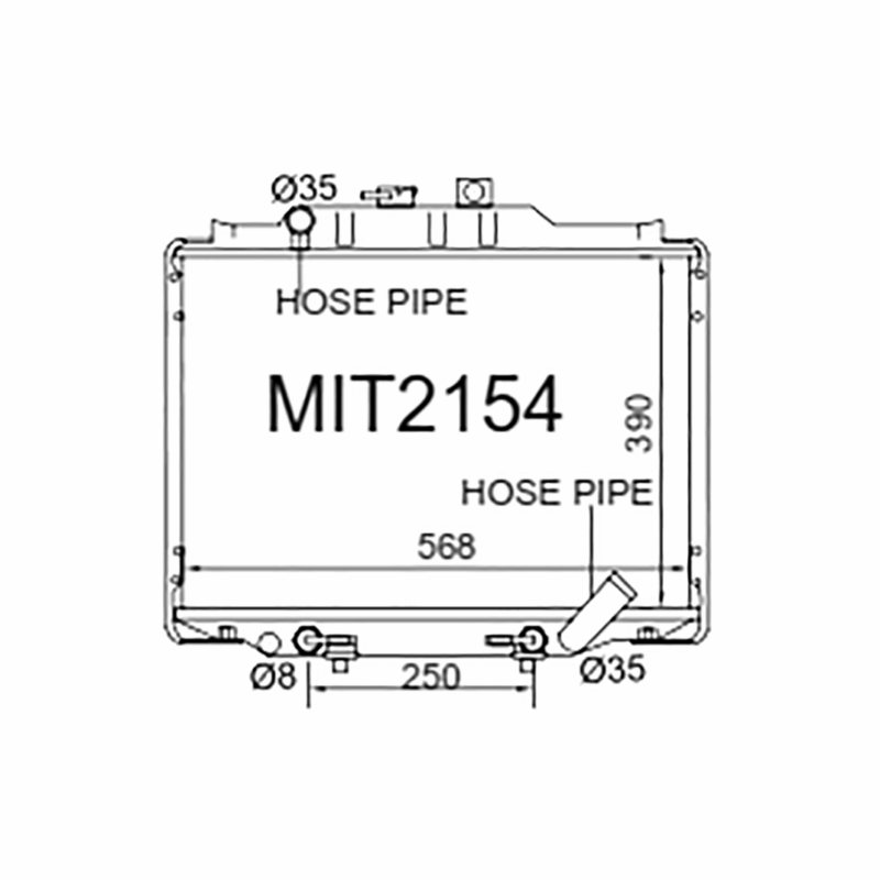 Mitsubishi L300 / Delica 2.0L Petrol & 2.5L Diesel 1986-2003