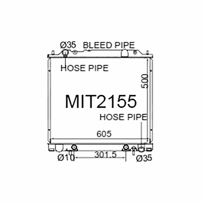 Mitsubishi L400 / Delica / Space Gear Petrol & Diesel 1994-2003