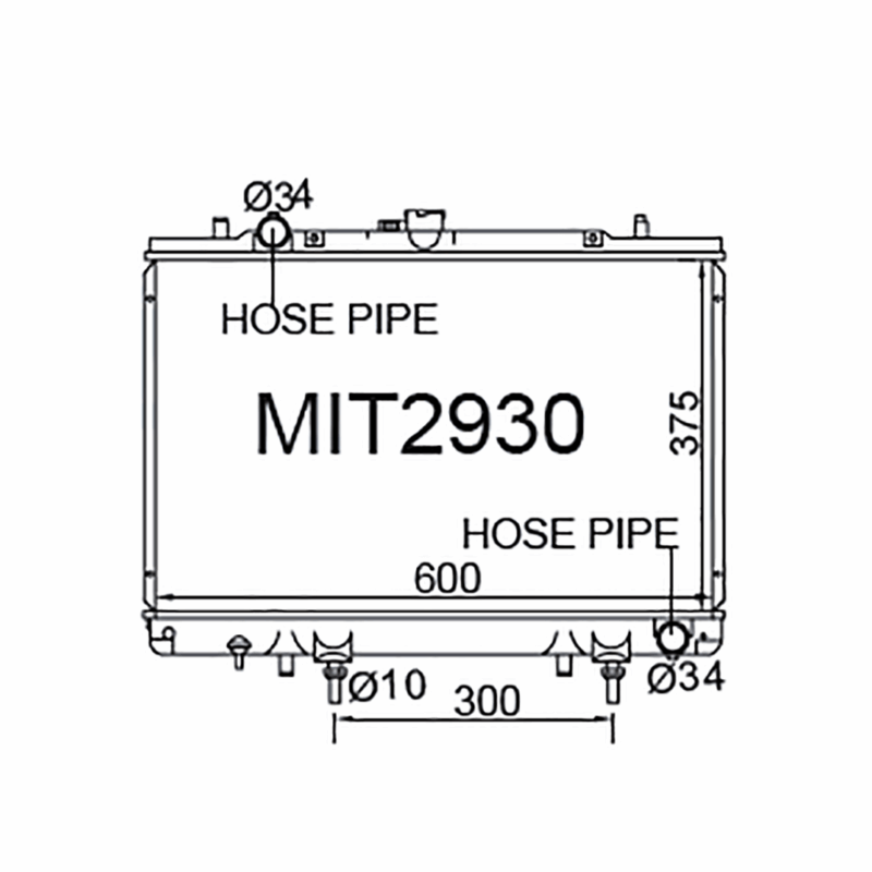 Mitsubishi Triton / L200 MK 2.4L Petrol 1996-2006