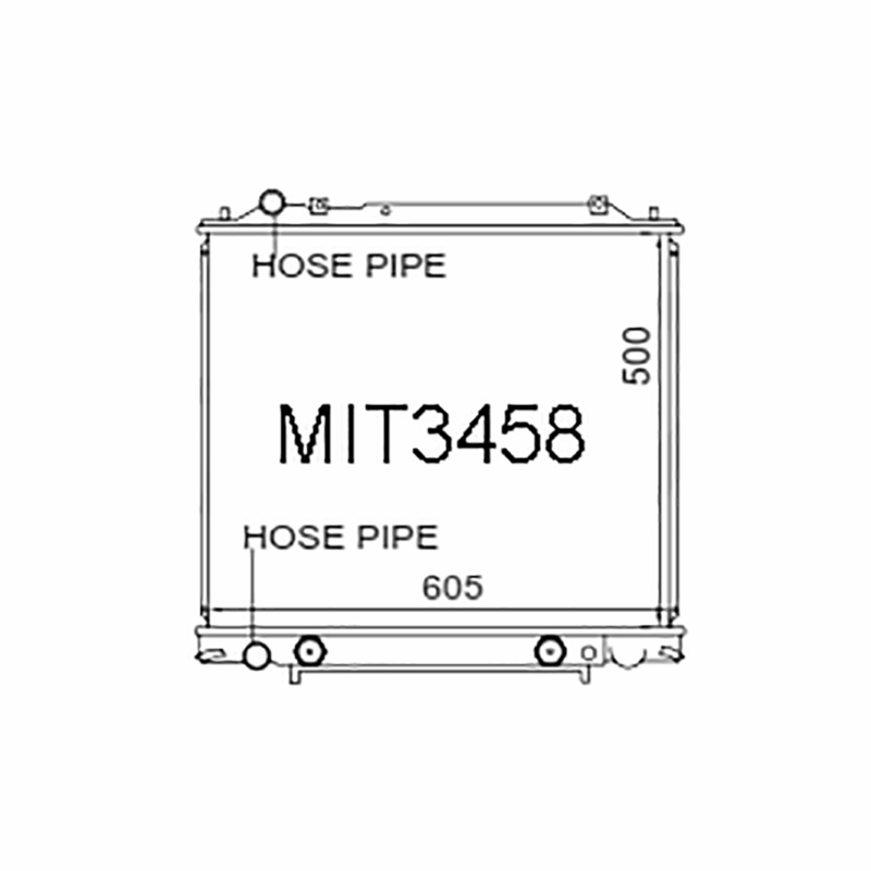 Mitsubishi Delica / L400 3.0L Petrol 1994-2003