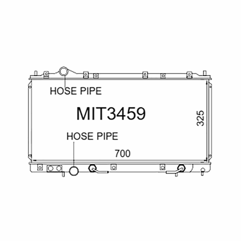 Mitsubishi FTO 2.0L Petrol 1994-2000