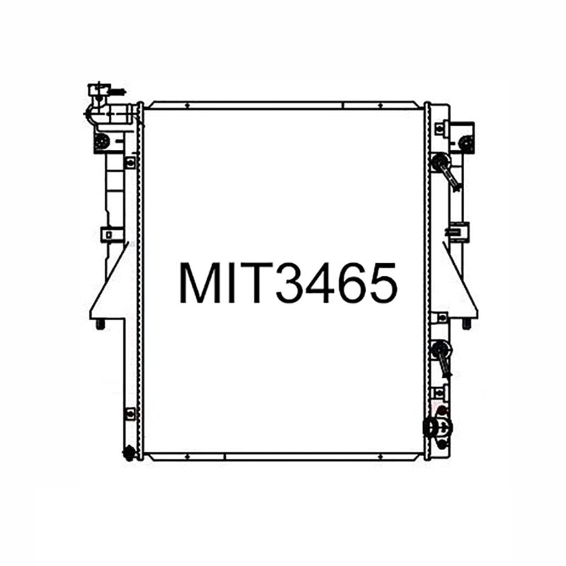 Mitsubishi Triton / L200 KK & KL 2.4L Diesel 2015-