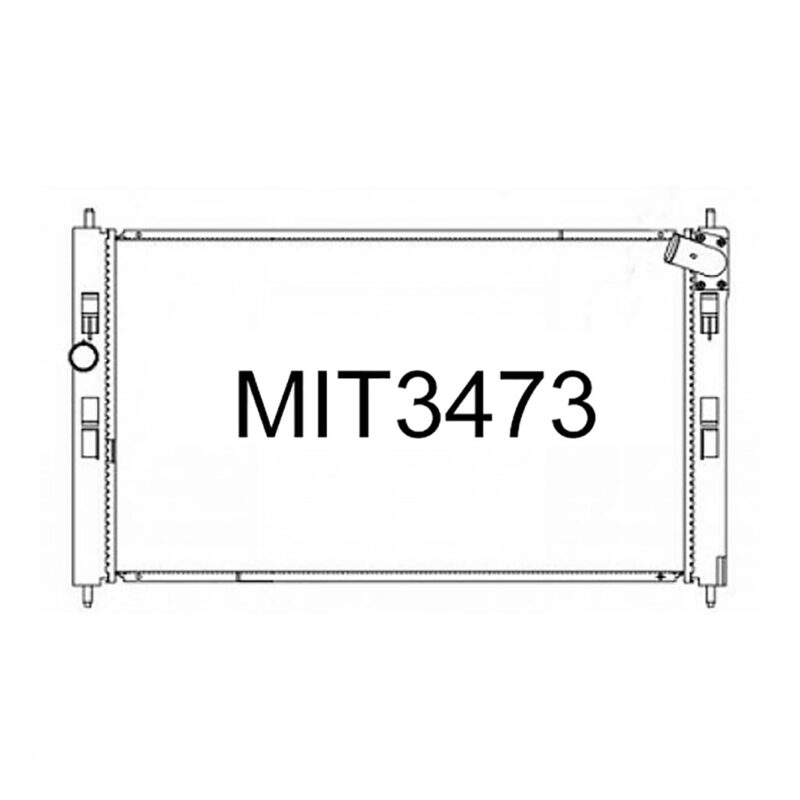 Mitsubishi ASX GA & Lancer CX 1.6L & 1.8L Petrol 2007-