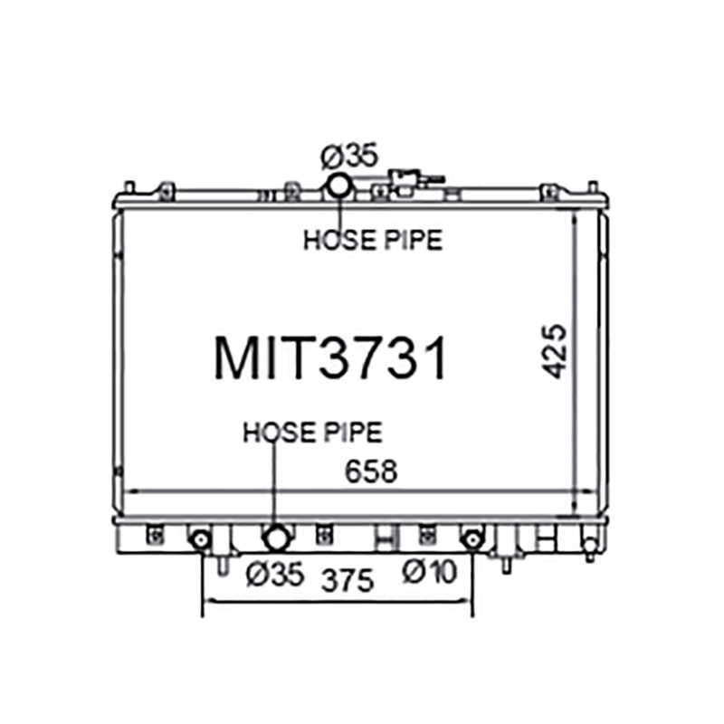 Mitsubishi Pajero iO 1.8L & 2.0L Petrol 1999-2003