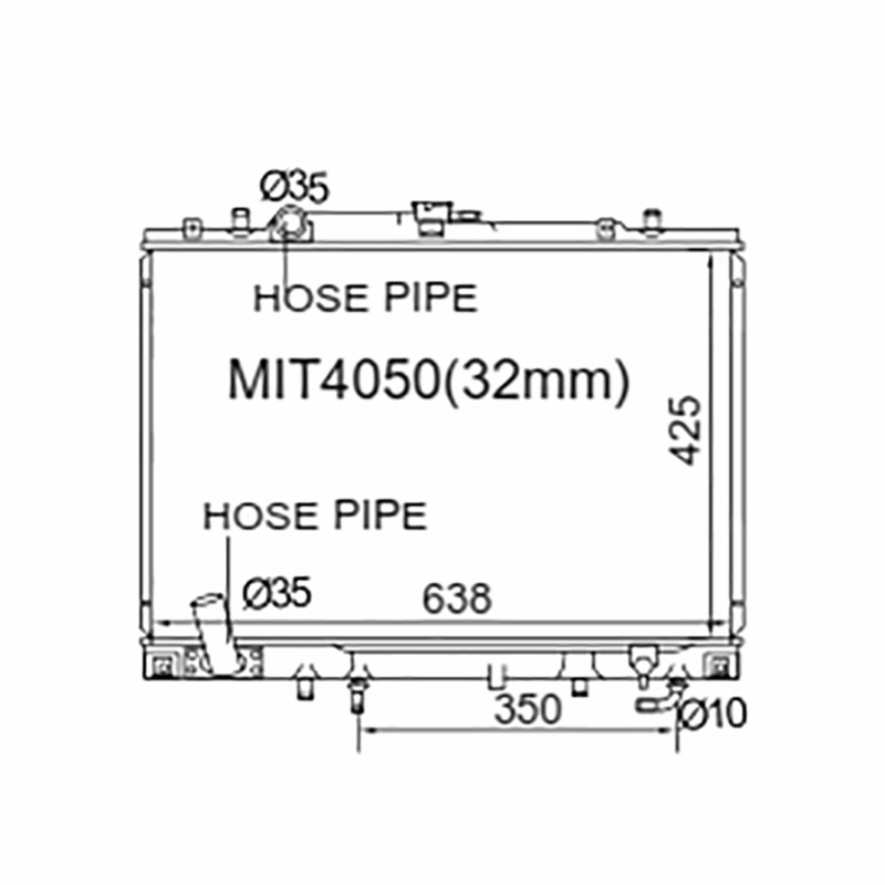 Mitsubishi Challenger 3.0L Petrol 1998-2007