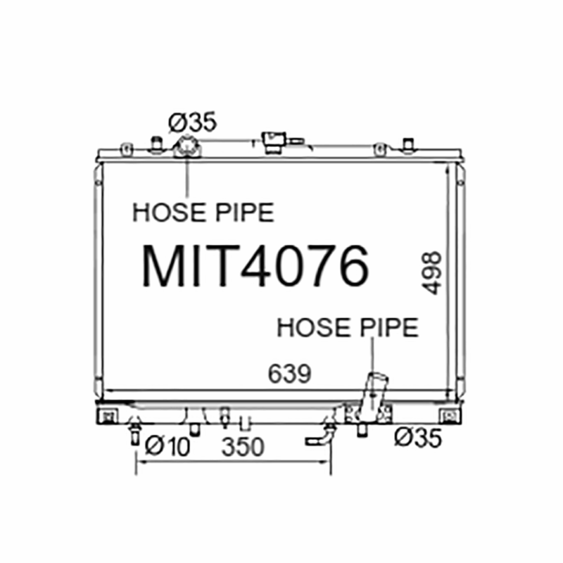 Mitsubishi Challenger 3.2L Diesel 1998-2007