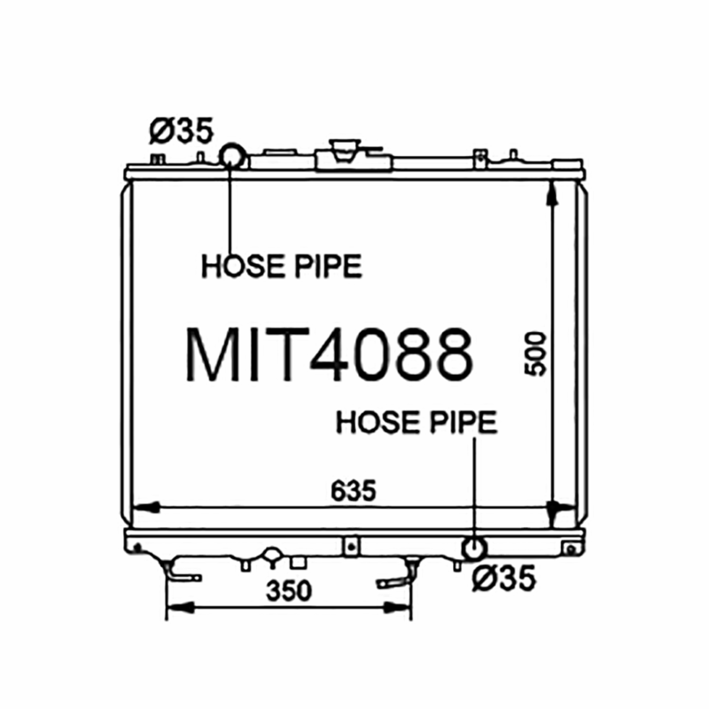 Mitsubishi Triton / L200 MK 2.8L Diesel 2003-2006