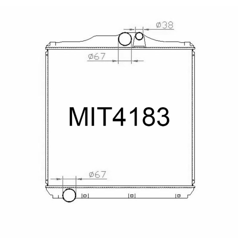 Mitsubishi Fuso Shogun FV 12L Diesel 1998-2004