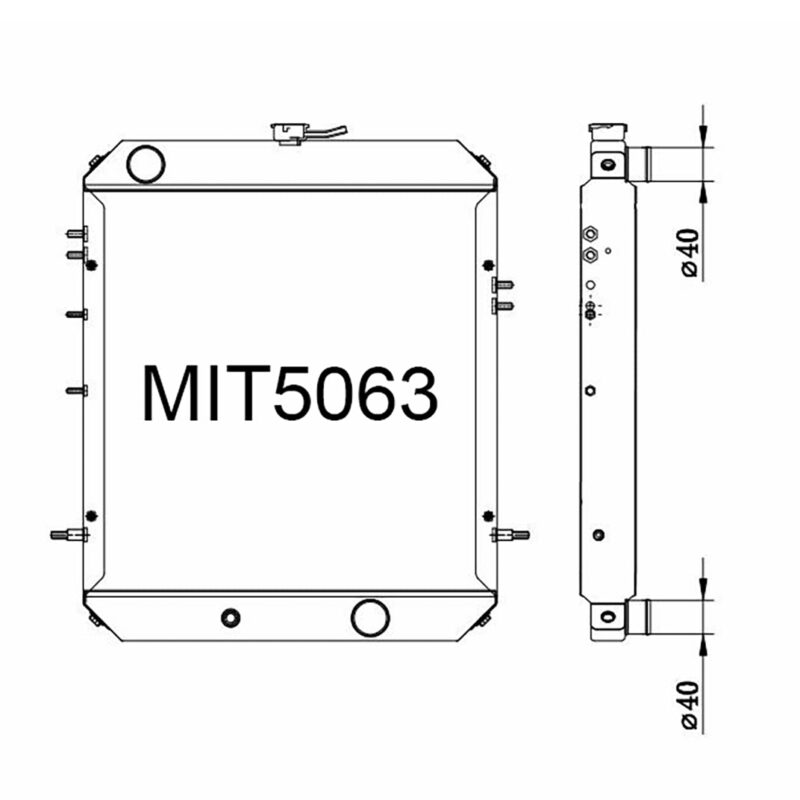 Mitsubishi Canter [Truck]