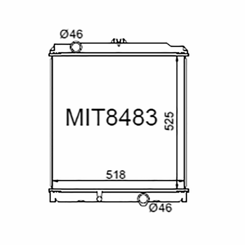 Mitsubishi Canter FE / FG 3.5L Diesel 1999-2006