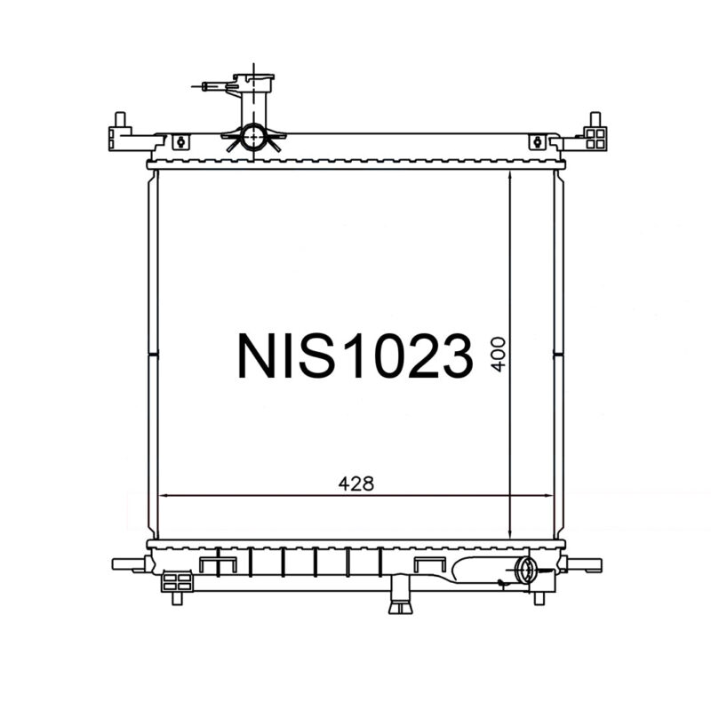 Nissan Micra / March K13 1.2L Petrol 2010-
