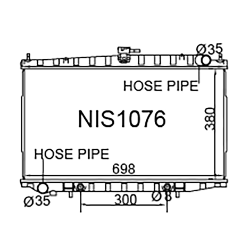 Nissan Bluebird U13 & Prairie M11 Petrol 1991-1999