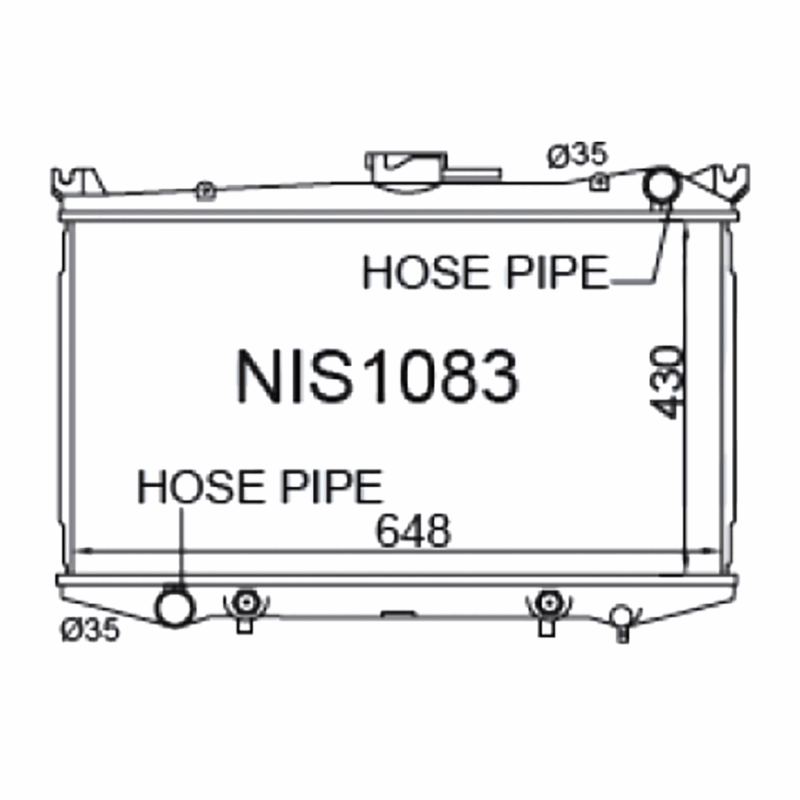 Nissan Terrano / Pathfinder WD21, Navara D21 & Mistral R20 Diesel 1985-1997