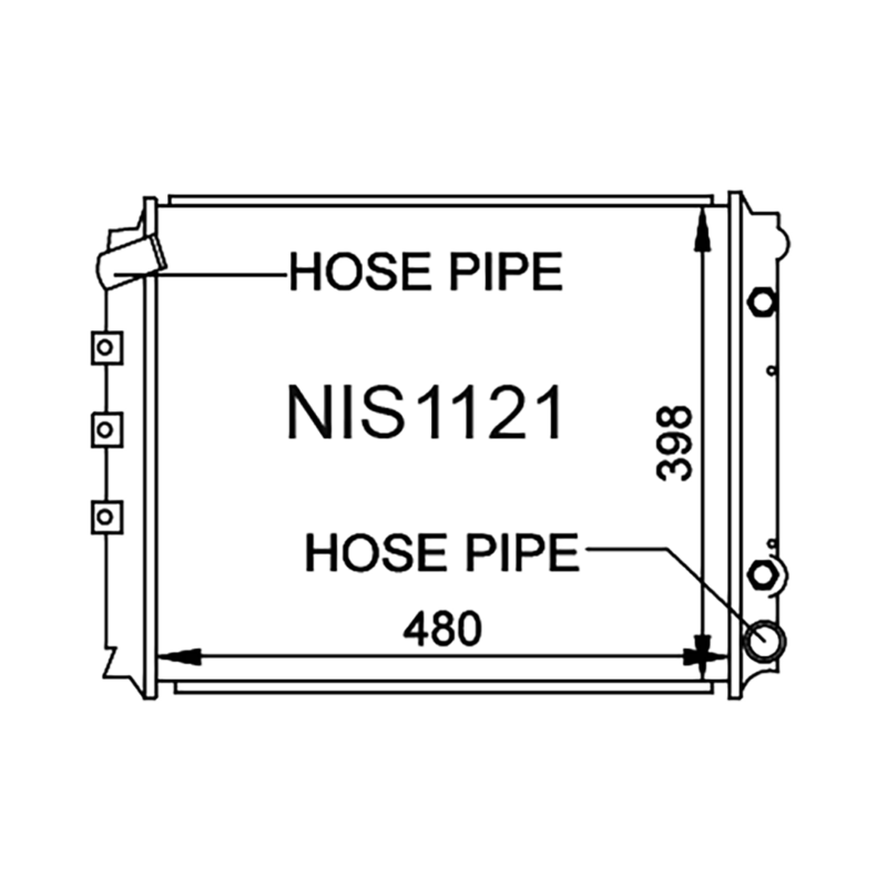 Nissan Vanette / Nomad C22 & Caravan / Urvan E24 Petrol 1985-2001