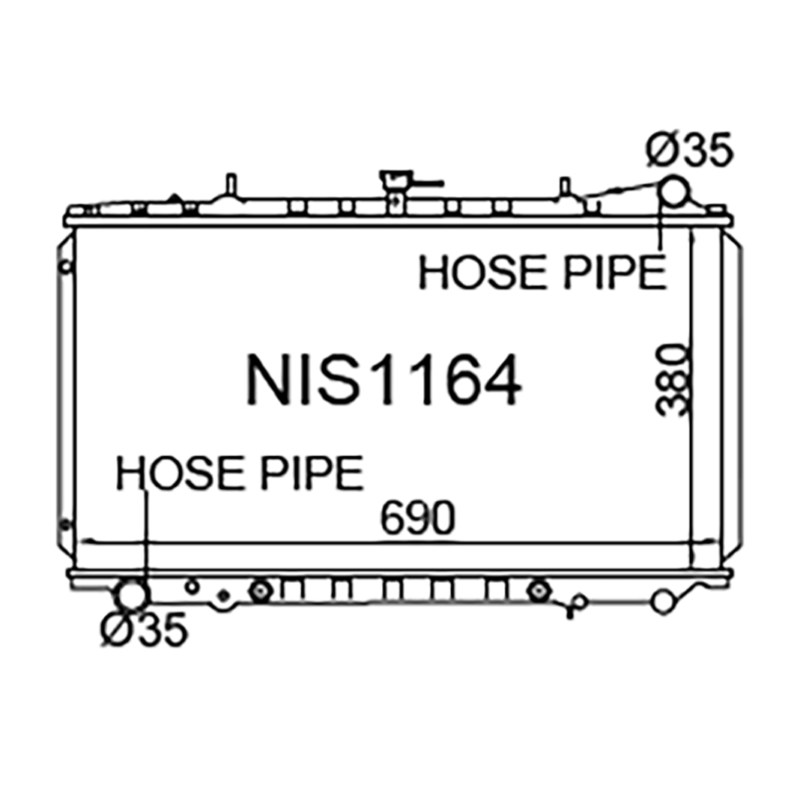 Nissan Pintara / Bluebird U12 & Prairie M11 Petrol 1987-1993