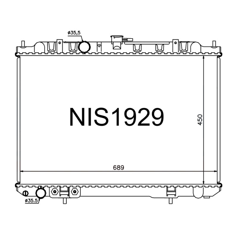 Nissan X-Trail T30 2.0L & 2.5L Petrol 2000-2007