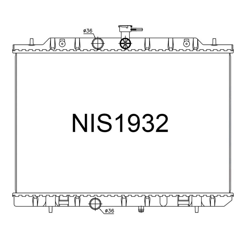 Nissan X-Trail T31 & Serena C26 2.0L & 2.5L Petrol 2007-2016