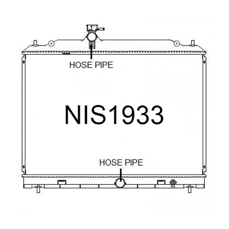 Nissan Serena C25 2.0L Petrol 2005-2010