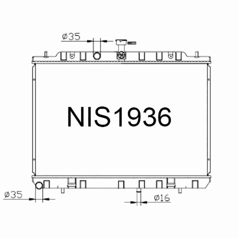 Nissan X-Trail T31 2.0L Diesel 2007-2013