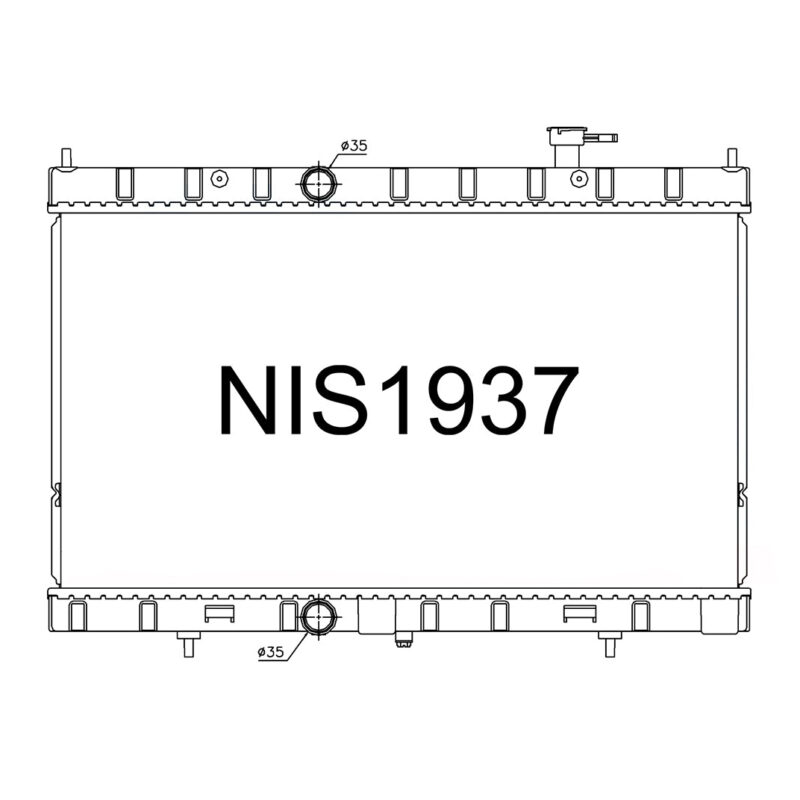Nissan X-Trail T32 2.0L & 2.5L Petrol 2013-