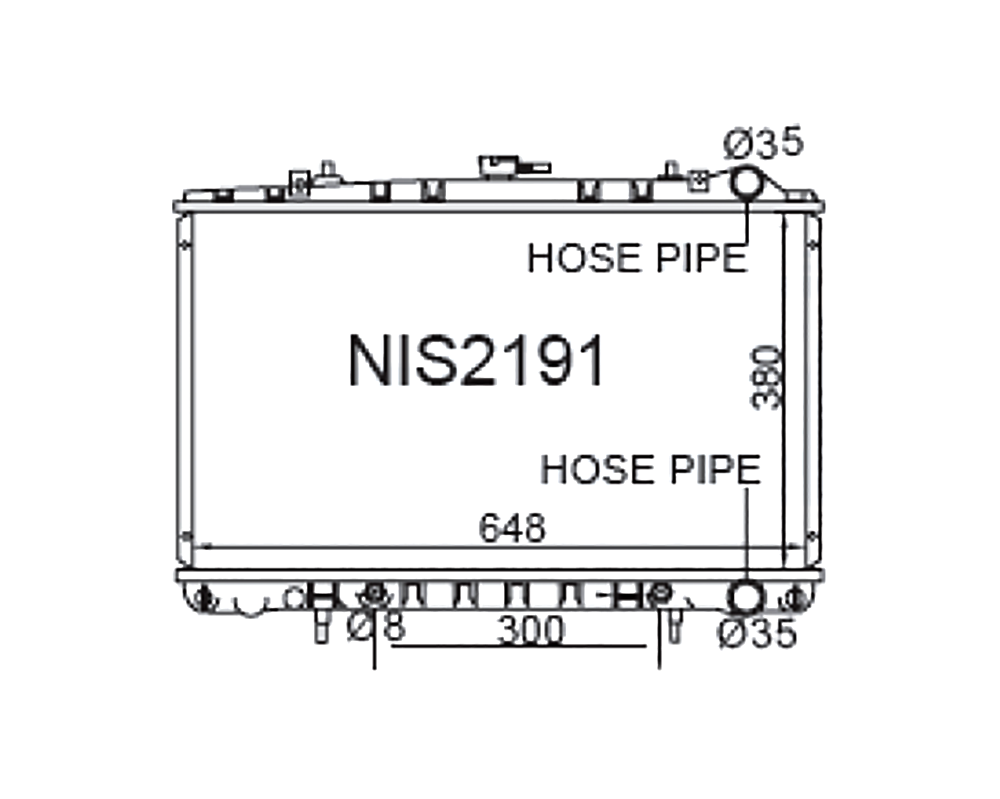 Nissan Skyline R32 / Cefiro A31 / Laurel C33 1988-1994