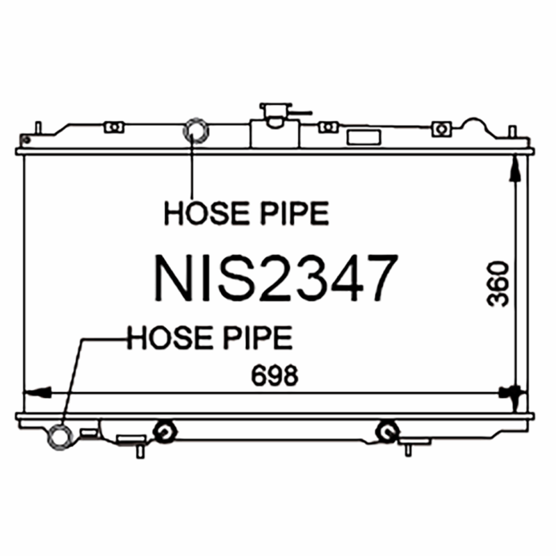 Nissan Pulsar (UK Model) / Bluebird N16 & Sentra / Sunny B15 Petrol 2000-2006