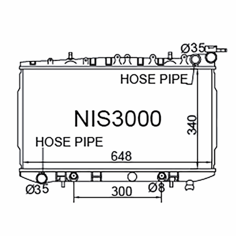Nissan Primera P10 & Avenir W10 1990-1998