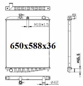 99 up Nissan Atlas YU41 [Truck]