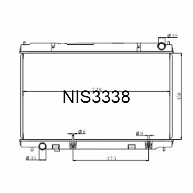 Infiniti M Y50 V8 Petrol 2006-2010